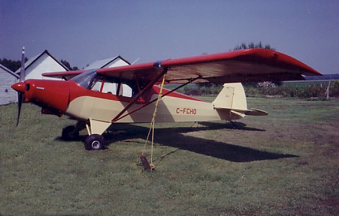Piper PA12