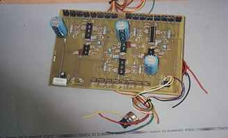 Camtronics PCB