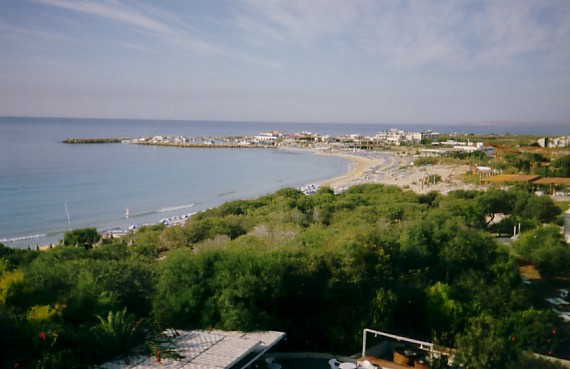 Aya Napa, Cyprus