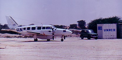 Nouakchott Airport